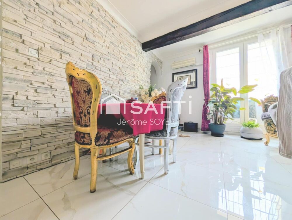 MAISON DE VILLE 74 M² AVEC TOIT-TERRASSE ET GARAGE