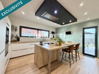  Maison à vendre 5 pièces 144 m²