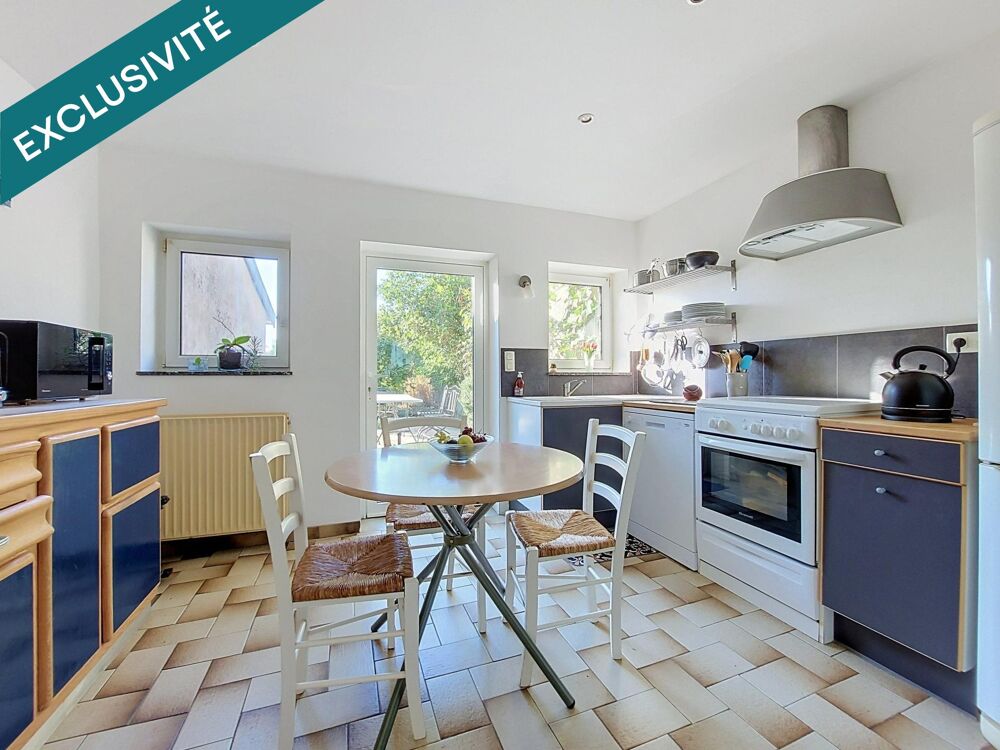 Vente Maison Des volumes rares, une luminosité remarquable et un charme authentique pour un cadre de vie hors du commun Allain