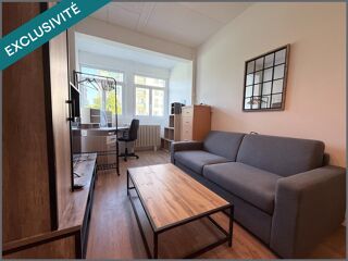  Appartement à vendre 1 pièce 27 m²