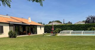 Maison 162m2 Vouillé
