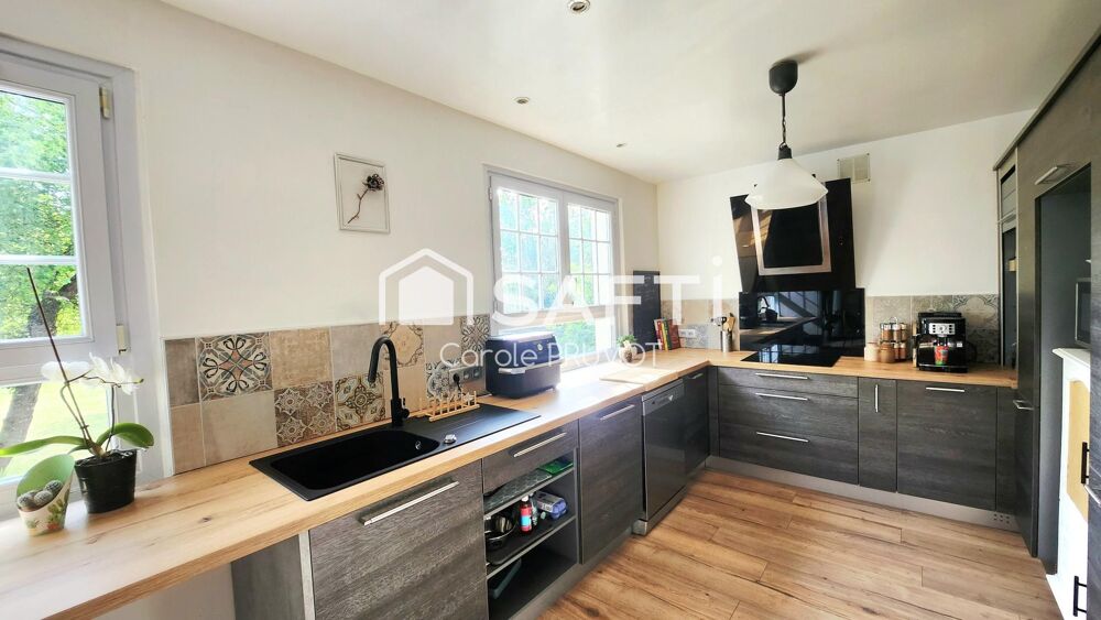 Maison familiale 5 chambres 135M2 à Moisson