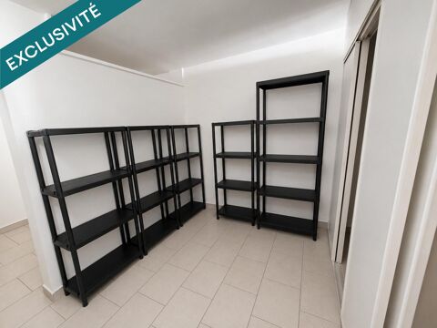   Deux locaux commerciaux loués 
