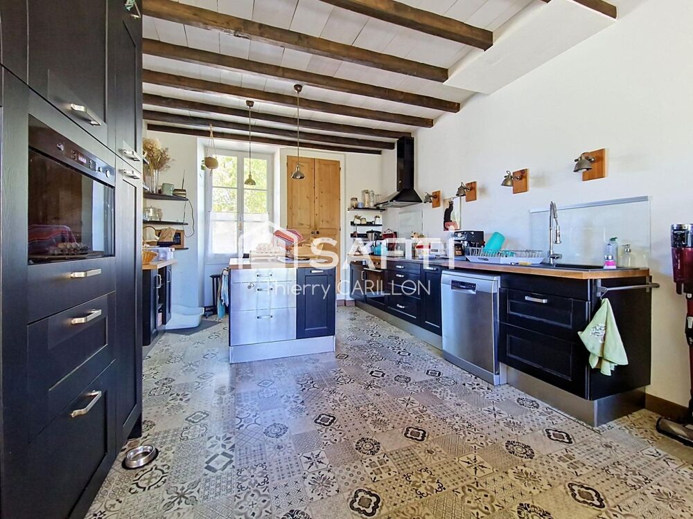 IDEALE FAMILLE AVEC QUATRE CHAMBRES