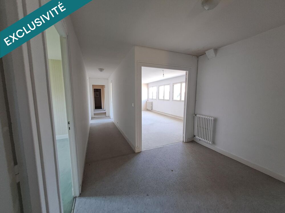 Appartement 6 pièces d'environ 110 m²