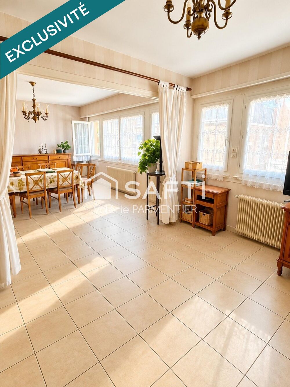 Vente Appartement Appartement 2 chambres à 10 mn à pied de la plage Berck