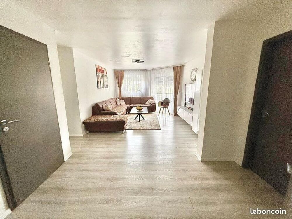 Vente Appartement 4 chambres avec plusieurs grande terrasse. Algolsheim