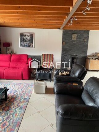  Maison à vendre 4 pièces 126 m²