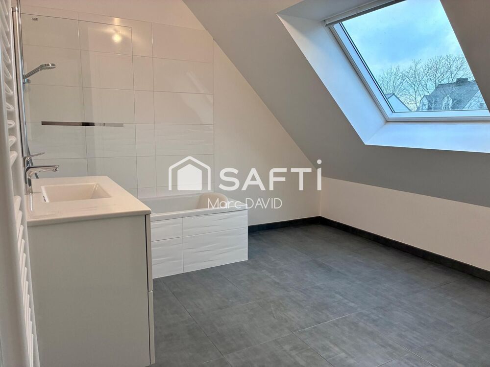 Vente Maison Maison familiale 5 pièces de 128 m² Pluneret