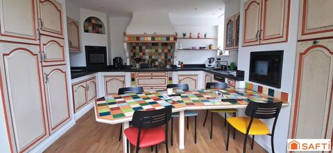   Maison de ville 4 ch terrain garage d�pendance Maison - 6 pi�ce(s) - 131 m�