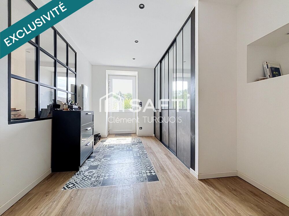 Vente Maison Maison en campagne de joué les Tours Joue-les-tours