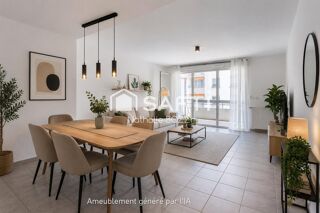  Appartement � vendre 3 pi�ces 61 m�