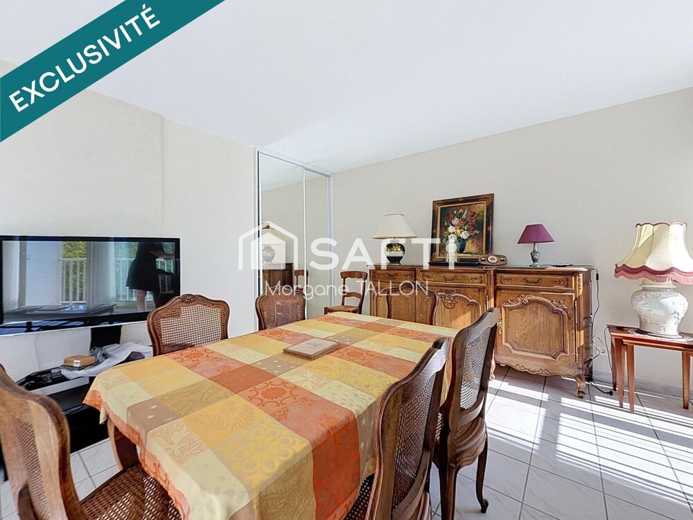 Vente Appartement Appartement 4 pièces traversant avec box Maisons-alfort