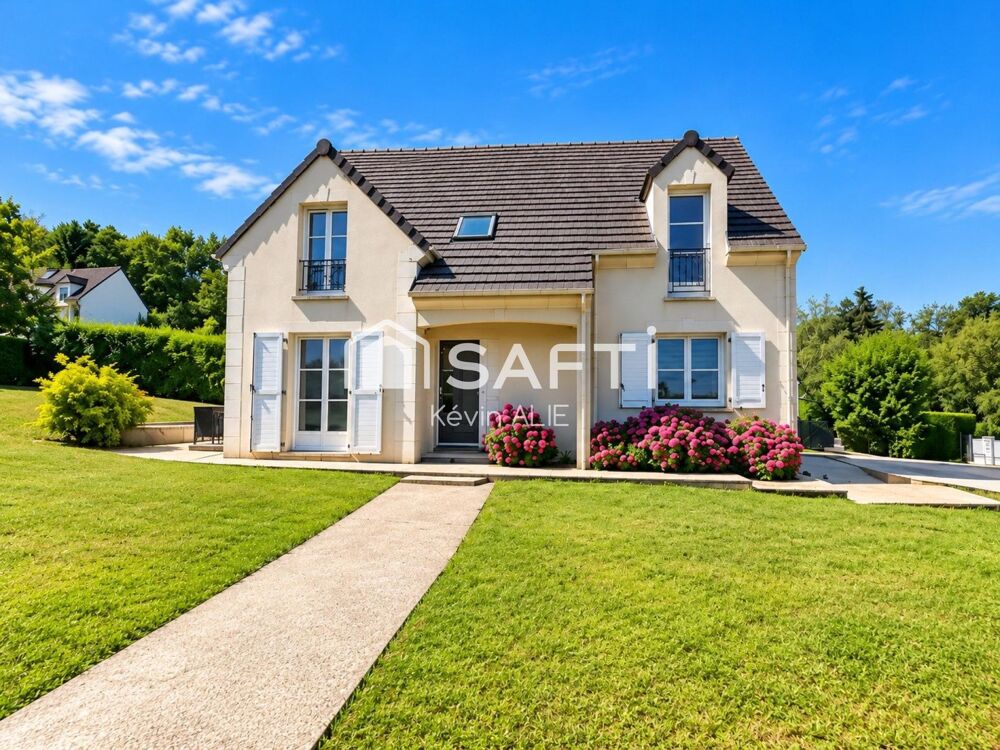 Maison 7 pièces 140 m² · à Nanteuil-les-Meaux · 140 m² · 439 000 €