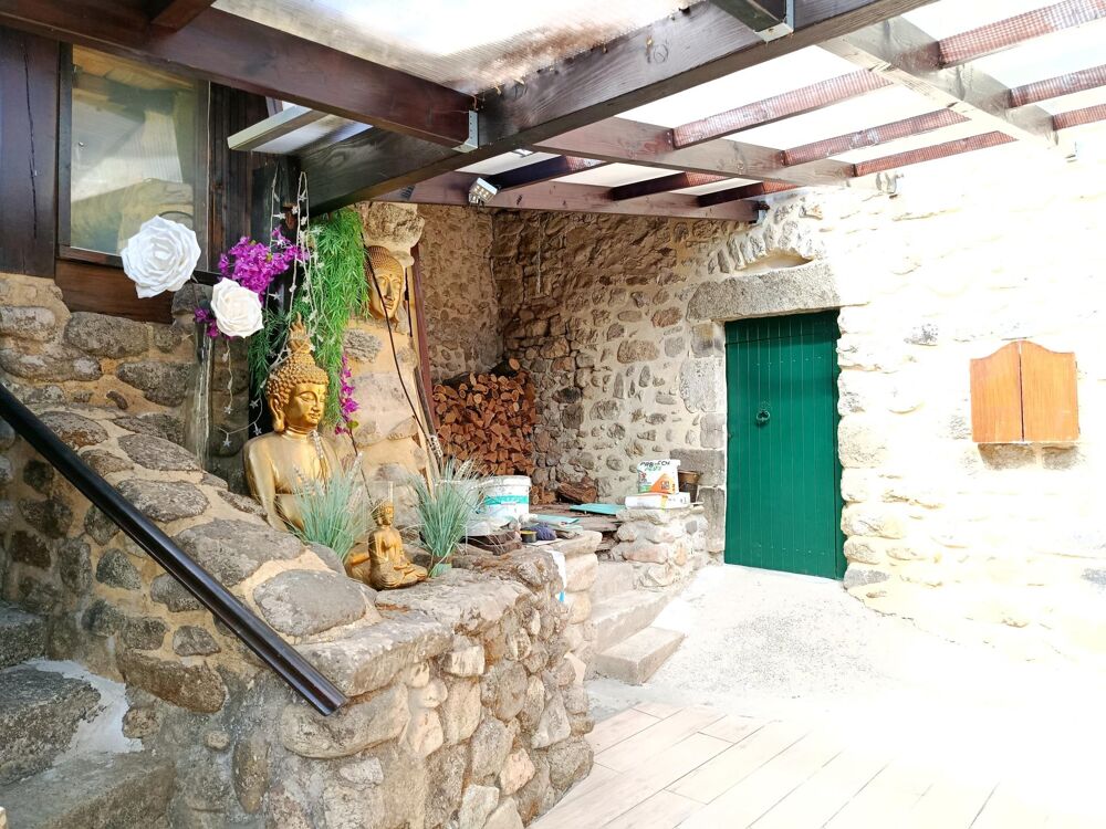 � vendre  Maison Jaujac (07380)