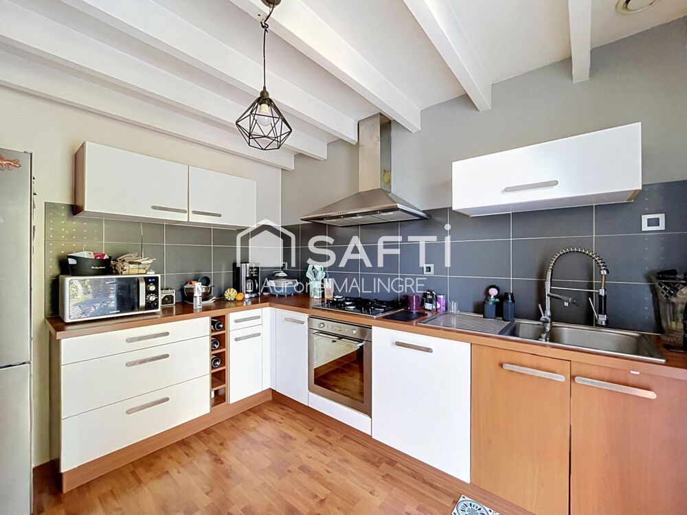 Le calme dun écrin de verdure proche du bourg