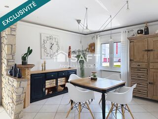  Maison à vendre 5 pièces 82 m²