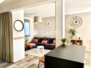  Maison à vendre 4 pièces 83 m²