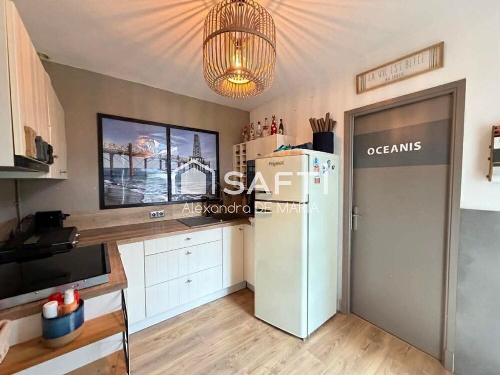 Vente Maison MAISON T3 AVEC TERRASSE PROCHE PORT, COMMERCES ET MER Port leucate