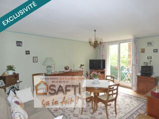  Appartement à vendre 4 pièces 83 m²