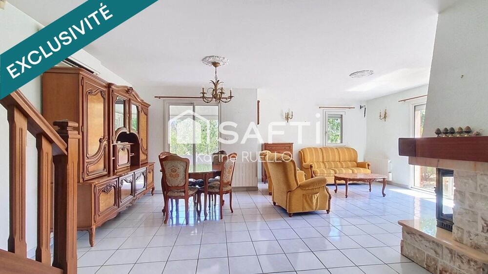 Vente Maison Maison T5 avec véranda et garage à Maureillas Maureillas-las-illas