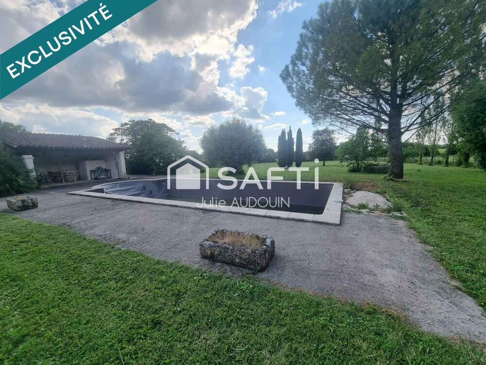 Pavillon atypique de 143 m² sur son parc d'exception - 10 min de MATHA