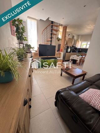 Maison à vendre 4 pièces 60 m²