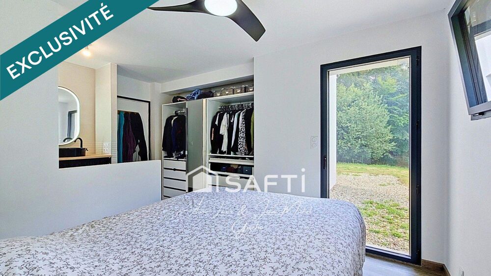 Vente Maison PLUVIGNER - CONTEMPORAINE DE 2023 – 4 CHAMBRES – CALME & VIE DE PLAIN-PIED Pluvigner