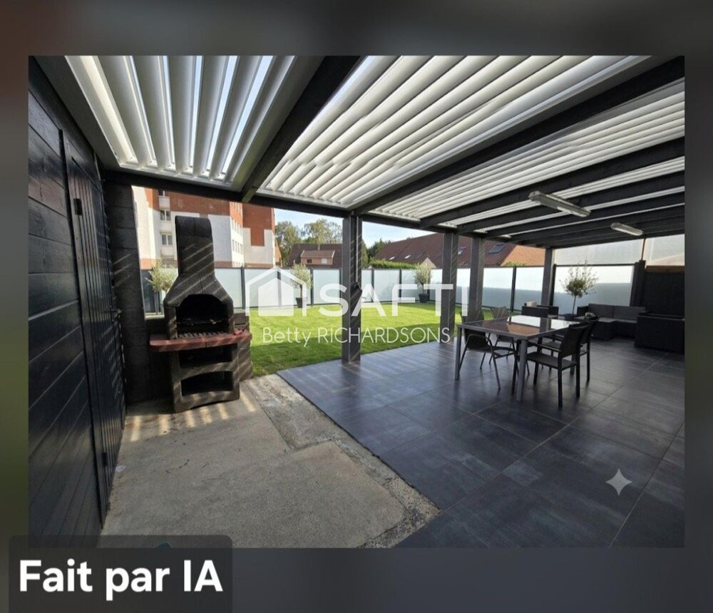 Vente Maison GRANDE Maison semi individuelle Sallaumines