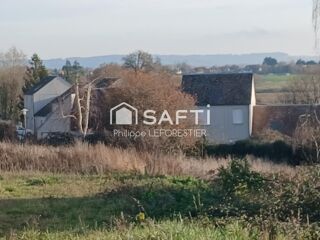  Terrain à vendre 1283 m²