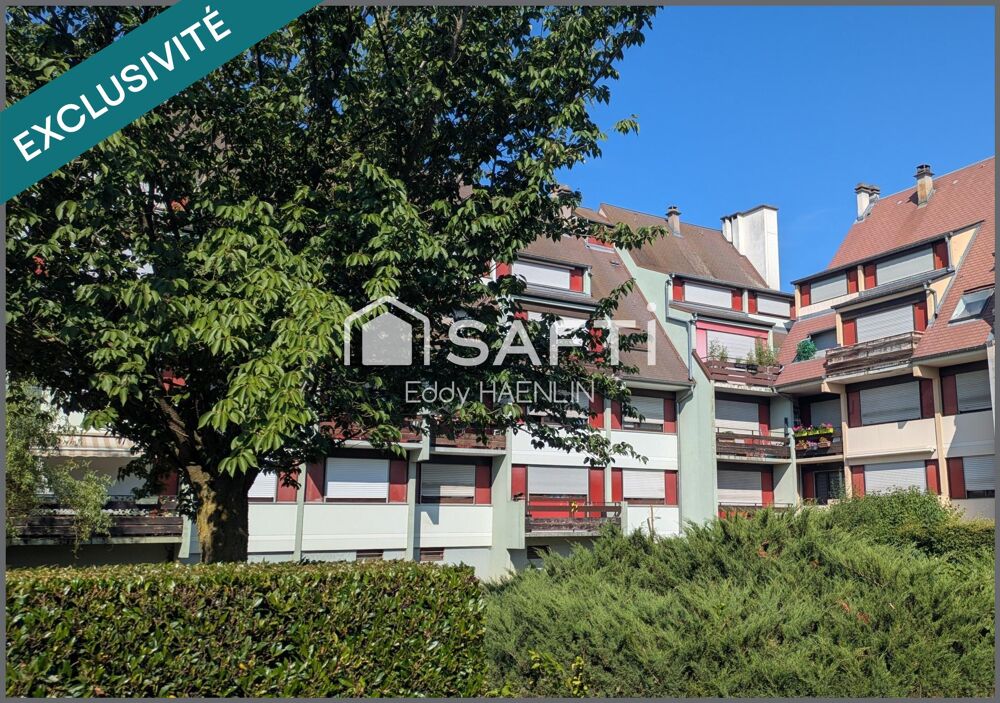 Vente Appartement Appartement 