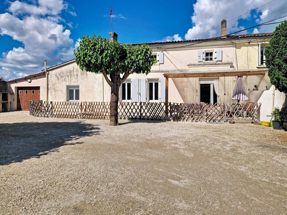 Vente Maison Maison familiale de 130m² - Environnement calme Sainte-severe