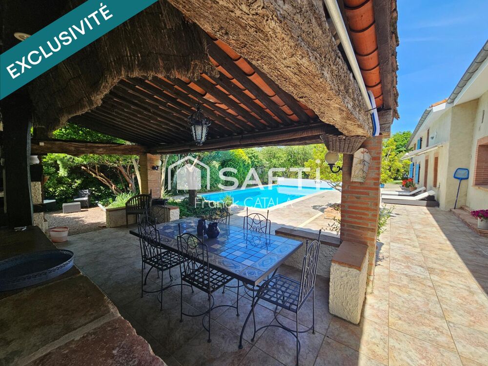  vendre  Maison Bazige (31450)