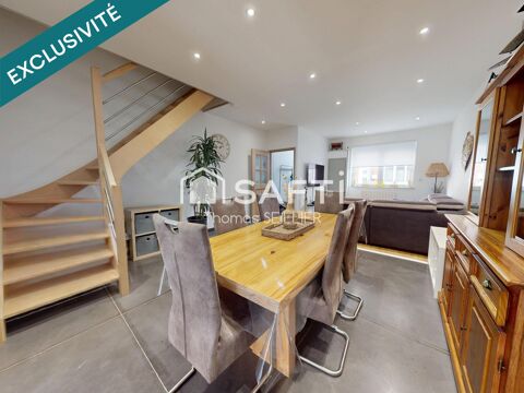   Charmante maison flamande 100 m� � Secteur du Moulin � Leers Maison - 5 pi�ce(s) - 100 m�