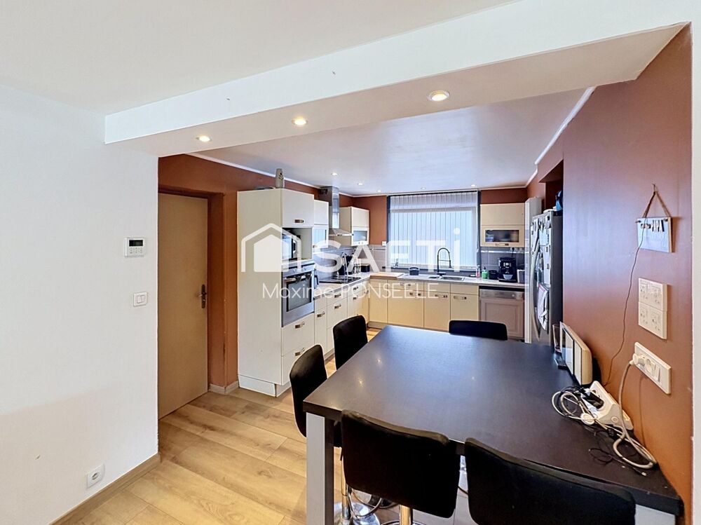 Maison 6 pièces 170 m²
