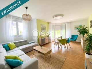  Appartement à vendre 3 pièces 72 m²