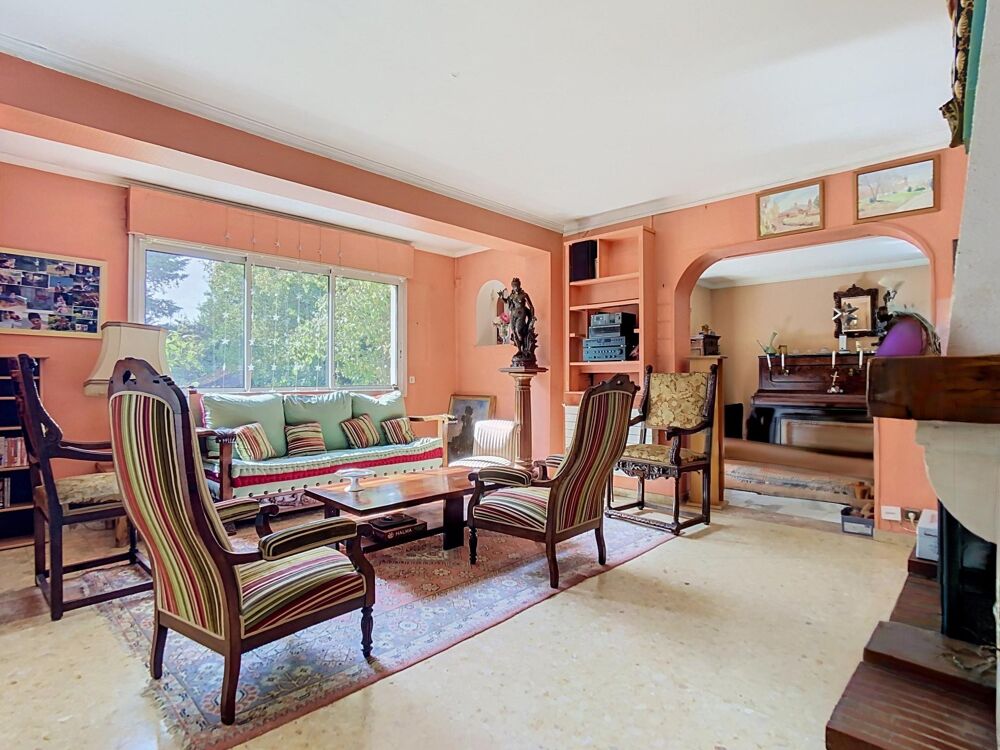 Vente Maison Maison 6 pièces 156 m² terrain 1780 m² Le plessis-trevise