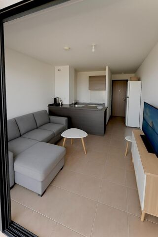  Appartement  vendre 1 pice 22 m