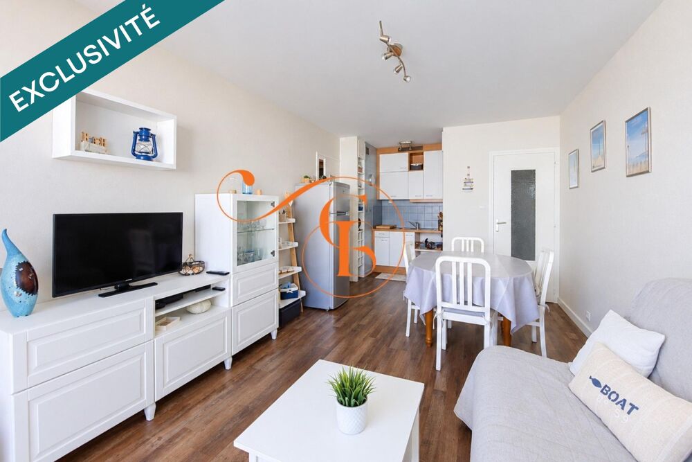 Vente Appartement Vendu meublé, aucun travaux à prévoir Saint-hilaire-de-riez