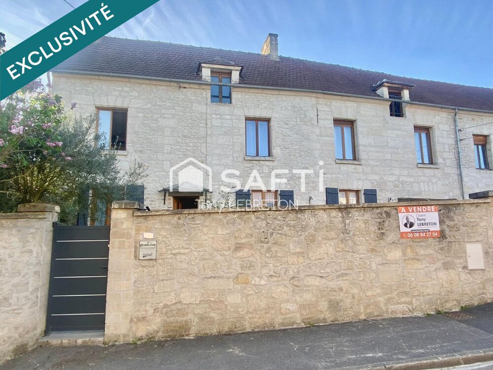 Vente Maison Maison en pierre Saint-vaast-les-mello