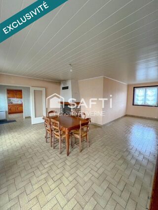  Maison à vendre 5 pièces 80 m²