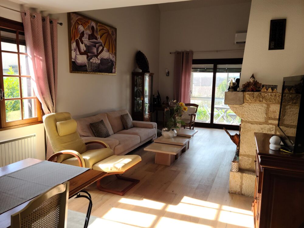 Vente Maison Maison de charme 3 / 4 chambres, garage et jardin. Cahors
