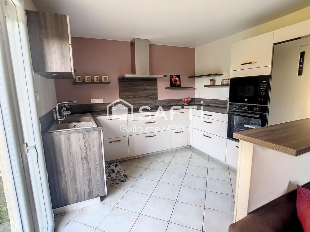 Vente Maison Jolie maison 115m2 6P Faremoutiers