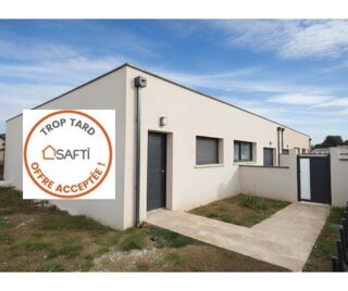  Maison à vendre 4 pièces 105 m²