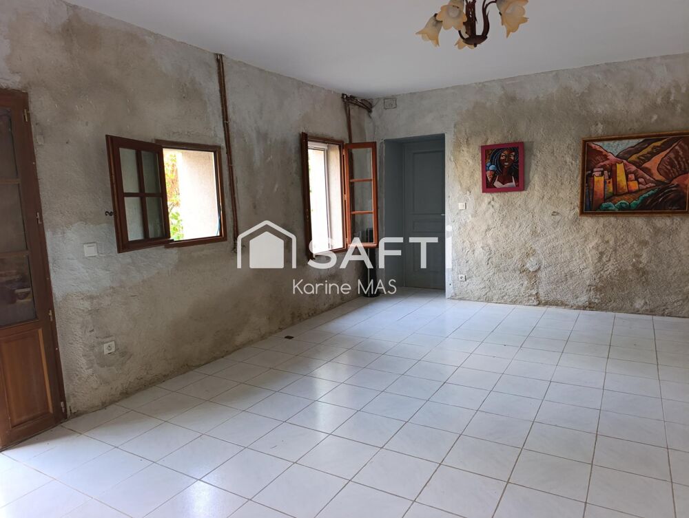 Vente Maison Maison avec terrasse Villerouge-termenes