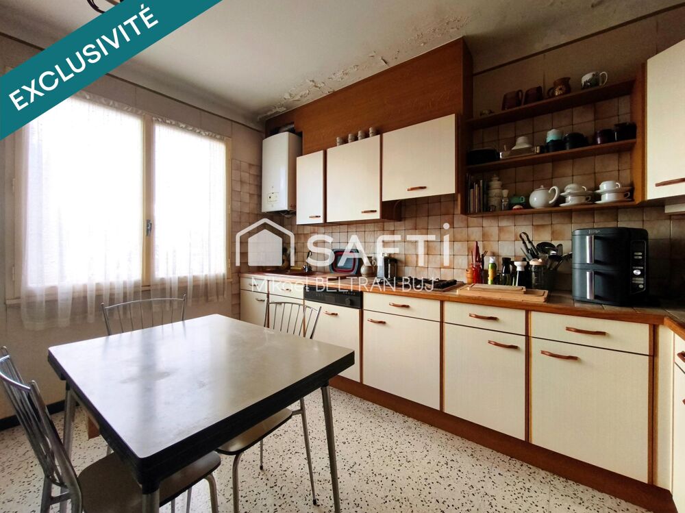 Vente Maison Maison familiale avec immense rez-de-chaussé exploitable Frontignan