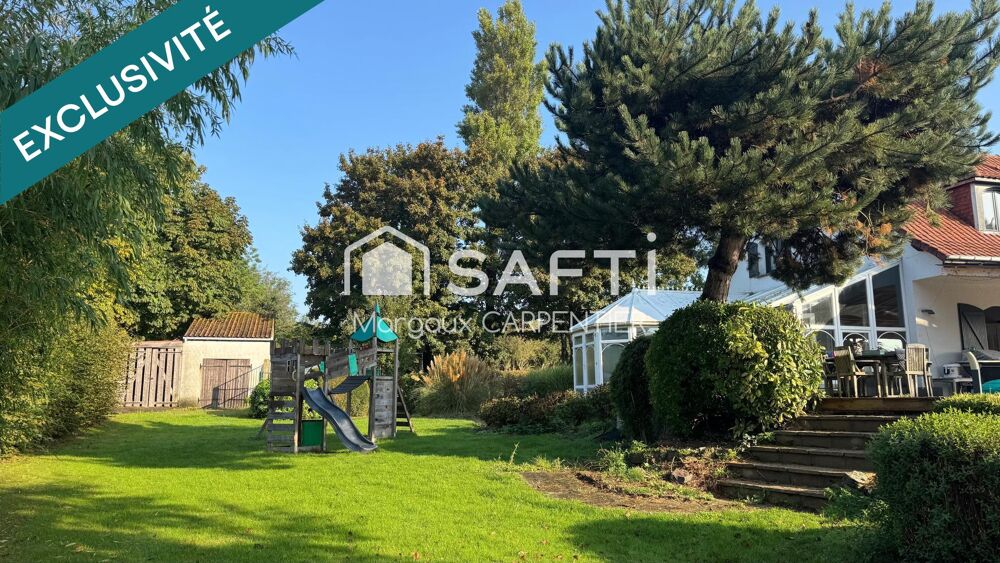 Vente Maison Maison d'architecte 200 m² avec piscine Baincthun