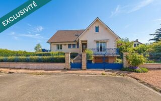  Maison à vendre 5 pièces 145 m²
