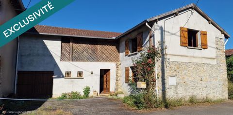   Haut du village, grange rénovée, cadre paisible Maison - 3 pièce(s) - 105 m²
