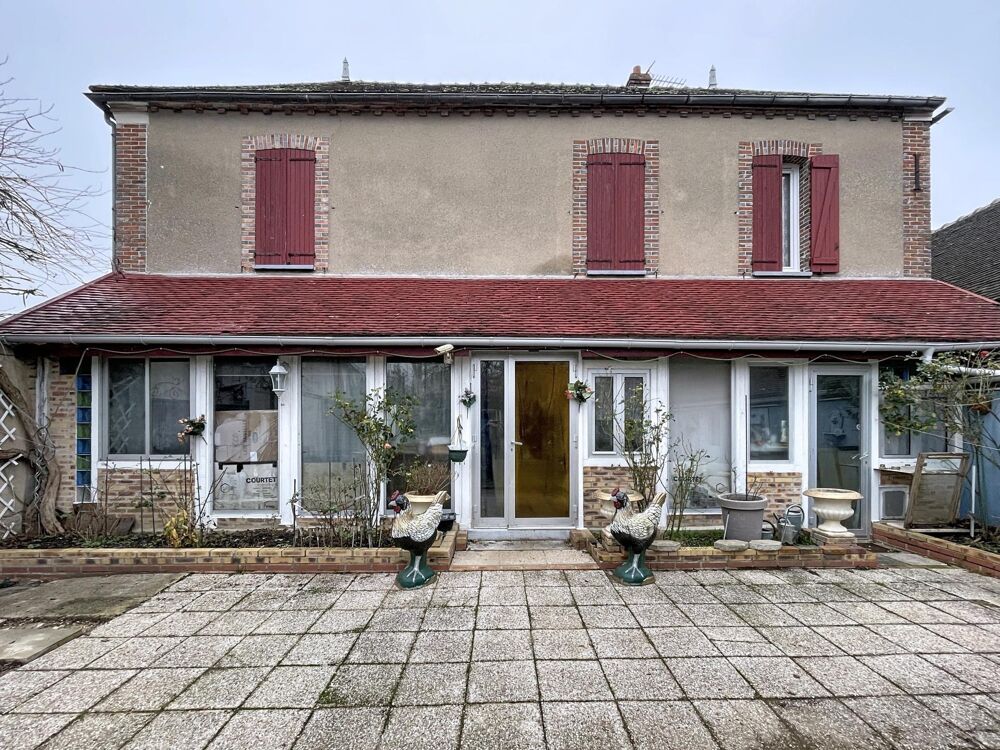 Maison 5 pièces 123 m² · à Serbonnes · 123 m² · 251 000 €